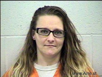 Courtney Leann Bentley Mugshot