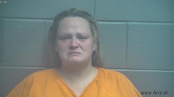 Courtney Leeann Bowling Mugshot