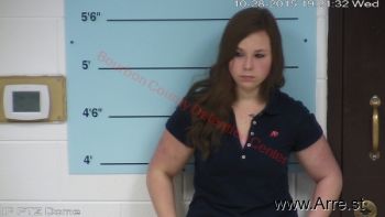 Courtney  Brooks Mugshot