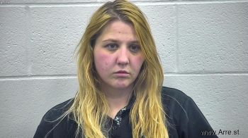 Courtney Elizabeth Cain Mugshot