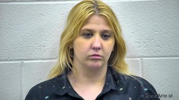 Courtney Elizabeth Cain Mugshot