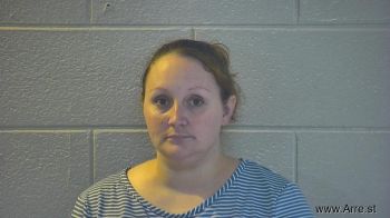 Courtney Megayl Carrender Mugshot