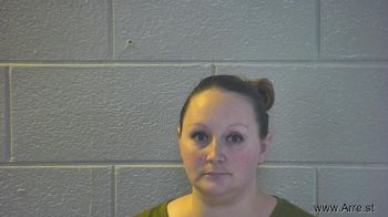 Courtney Megayl Carrender Mugshot