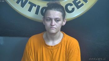 Courtney Renee Carroll Mugshot