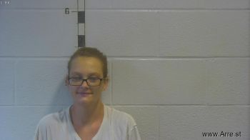 Courtney Brook Cissell Mugshot