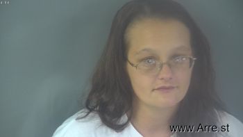 Courtney Brooke Cissell Mugshot