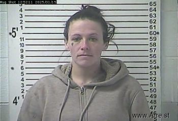 Courtney Elizabeth Clark Mugshot