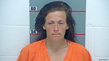 Courtney  Clark Mugshot