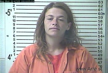 Courtney Nmn Clark Mugshot