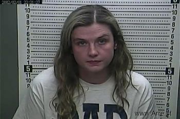 Courtney  Gooden Mugshot