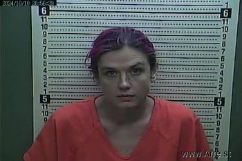 Courtney  Gooden Mugshot