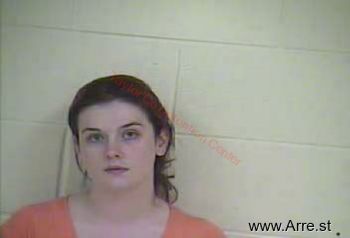 Courtney  Gooden Mugshot