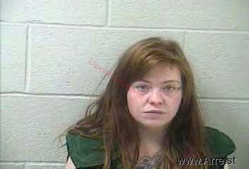 Courtney Nicole Gregory Mugshot