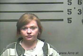 Courtney Nicole Gregory Mugshot