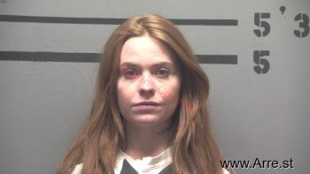 Courtney Nicole Gregory Mugshot