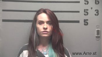 Courtney Nicole Gregory Mugshot