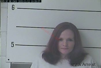 Courtney M Hager Mugshot