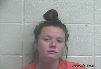 Courtney  Hall Mugshot