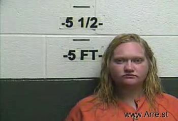 Courtney Danielle Hayes Mugshot