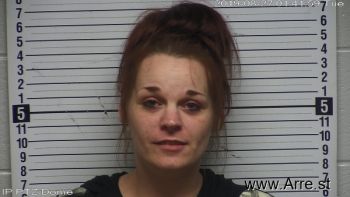 Courtney  Hicks Mugshot