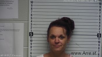 Courtney  Hicks Mugshot