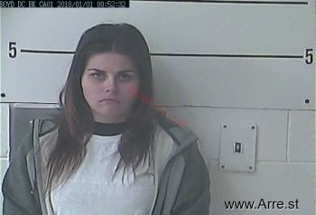 Courtney Jo Howard Mugshot