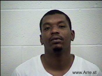 Courtney Terrell Howard Mugshot