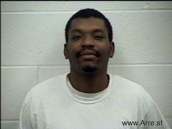 Courtney Terrell Howard Mugshot