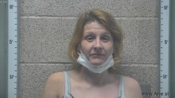 Courtney Beth Johnson Mugshot