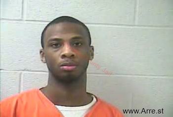 Courtney Lamont Johnson Mugshot