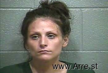 Courtney Beth Mabry Mugshot