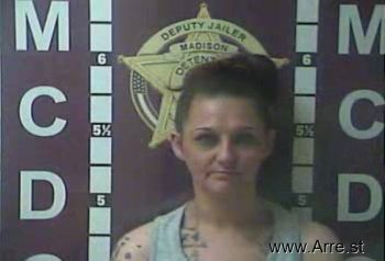 Courtney L Martin Mugshot