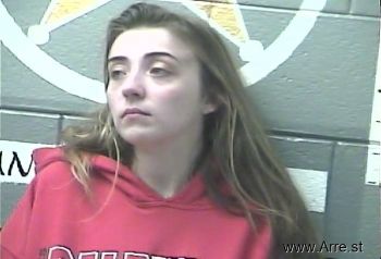 Courtney Rae Martin Mugshot