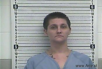 Courtney L Martin Mugshot