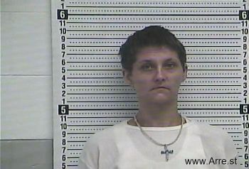 Courtney L Martin Mugshot