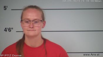 Courtney  Miller Mugshot