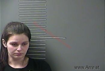 Courtney M Mills Mugshot