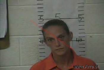 Courtney Anne Mullins Mugshot