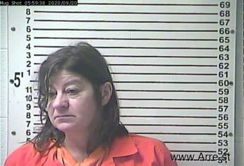 Courtney Shannon Nichols Mugshot