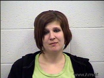 Courtney Anastasia Pulaski Mugshot