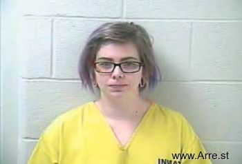 Courtney Diana Tate Mugshot