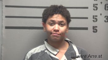 Courtney Elizabeth Ward Mugshot