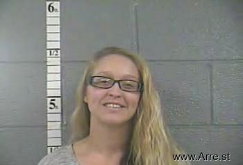 Courtney Paige Williams Mugshot