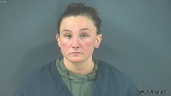 Courtney  Wright Mugshot