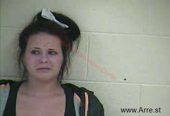 Courtney A. Wright Mugshot