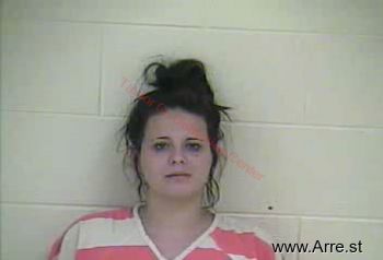 Courtney A. Wright Mugshot