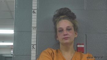 Courtney Suann Young Mugshot