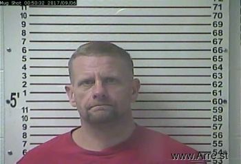 Coy Michael Bagby Mugshot