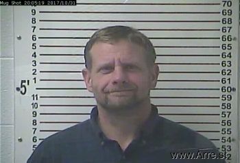 Coy Michael Bagby Mugshot