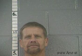 Coy Michael Bagby Mugshot